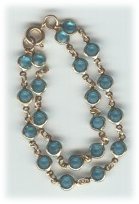 Double Strand Necklace